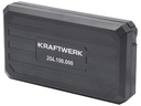 Kraftwerk Steckschlüssel-Set Basic 1/4 26-teilig