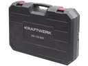 Kraftwerk Steckschlüssel-Set Basic 1/4+1/2 115-teilig
