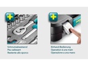 Technocraft Steckschlüssel-Set 1/4 + 3/8 48-teilig