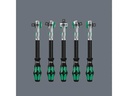Wera Steckschlüssel-Set 8100 SA 4 Zyklop Speed 1/4, 41-teilig