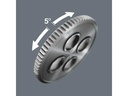 Wera Steckschlüssel-Set 8100 SA 4 Zyklop Speed 1/4, 41-teilig