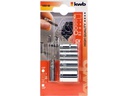 kwb Steckschlüssel-Set 1/4 30 mm