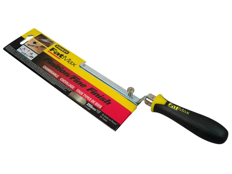 Stanley Fatmax Feinsäge Fatmax 250 mm