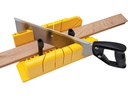 Stanley Handsäge mit Gehrungslade, 300 mm