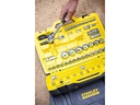 Stanley Fatmax Werkzeug-Set 1/2 + 1/4, 49-teilig