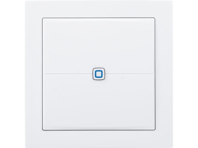 Homematic IP Wandtaster flach