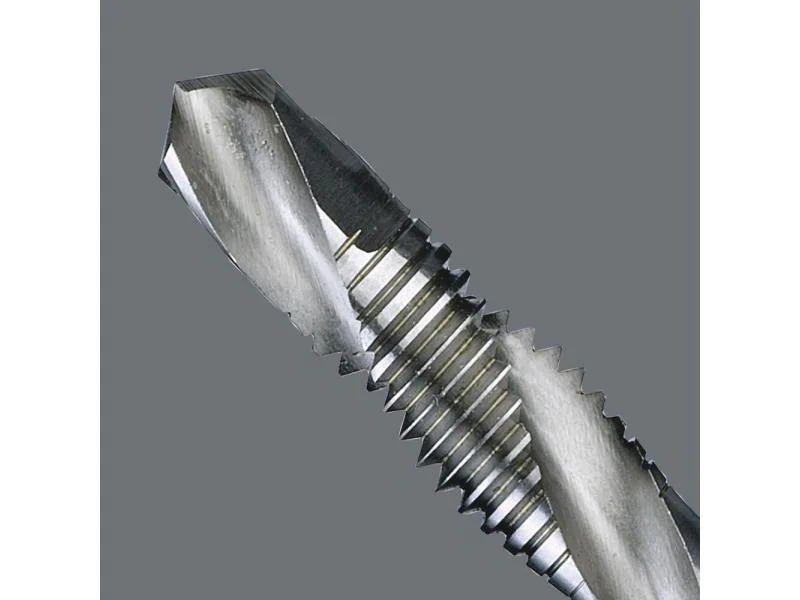 Wera Werkzeug-Etui Kraftform Kompakt M 1 Metall 39-teilig
