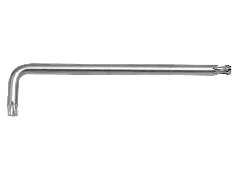 Kraftwerk Winkelschlüssel-Set T10-T50 Torx