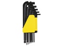 Stanley Winkelschlüssel-Set 1.5-10 mm Innensechskant