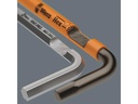 Wera Winkelschlüssel-Set 1.5-10 mm HF