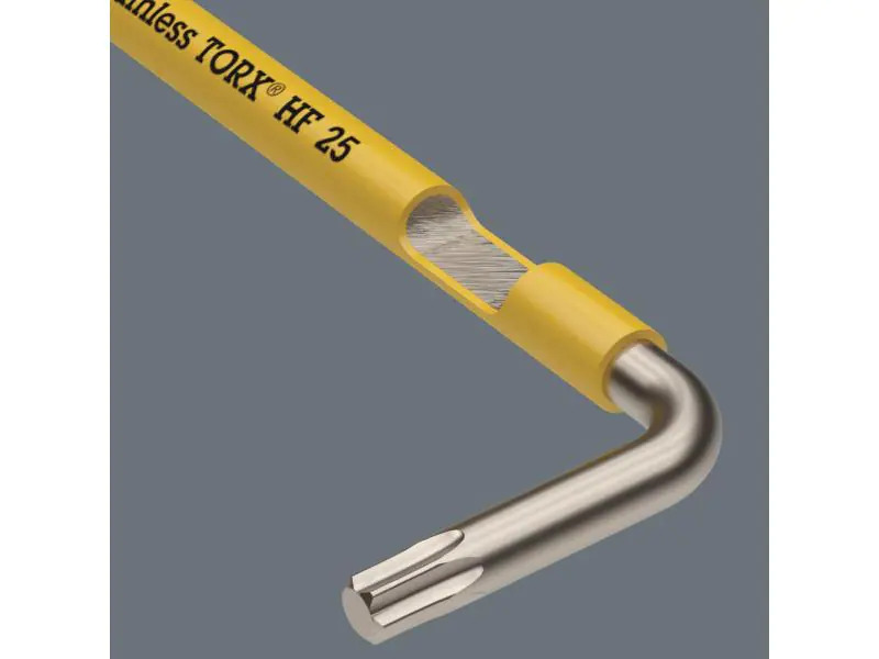 Wera Winkelschlüssel-Set 3967/9 SXL MC HF S 1 Torx