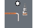 Wera Winkelschlüssel-Set 3967/9 SXL MC HF S 1 Torx