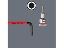 Wera Winkelschlüssel-Set 950/9 Hex-Plus, Innensechskant