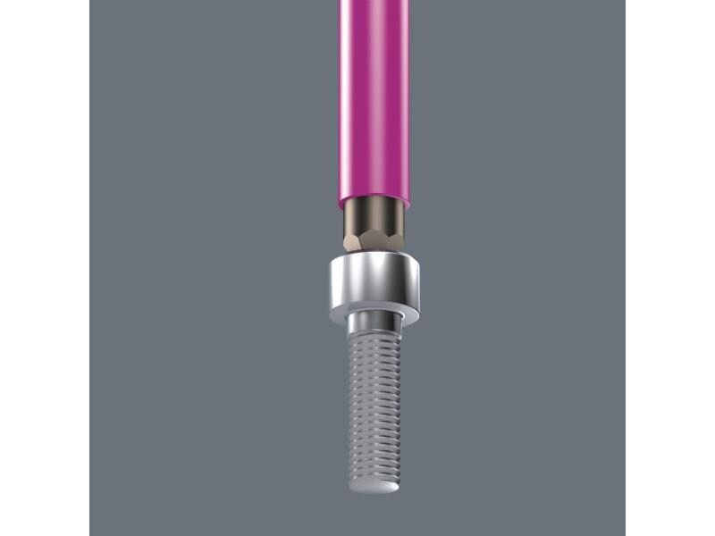 Wera Winkelschlüssel-Set 950/9 Hex-Plus, Innensechskant