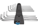 Wera Winkelschlüssel-Set 950/9 L Hex-Plus HF1 Innensechskant