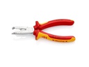 Knipex Abmantelungszange VDE 165 mm, max. Ø 10 mm