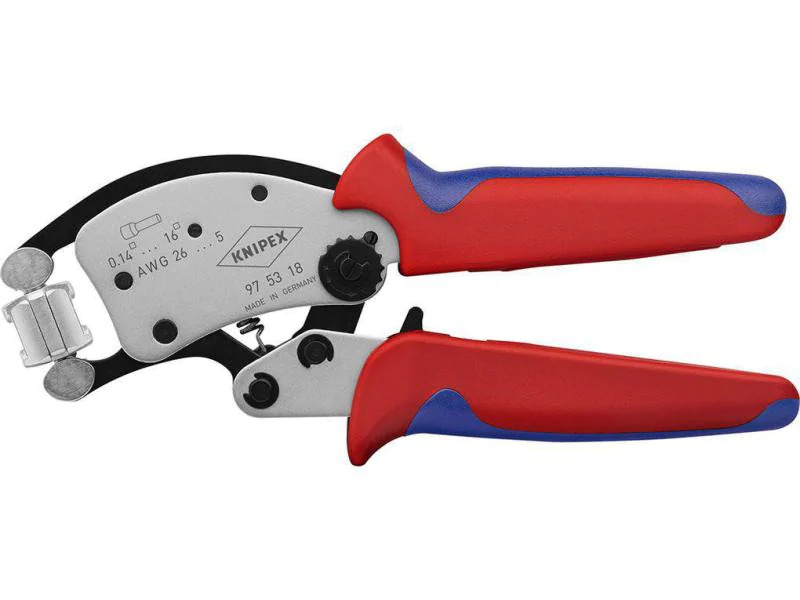 Knipex Crimp-Sortiment für Aderendhülsen