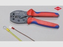 Knipex Crimp-Sortiment für Kabelverbinder