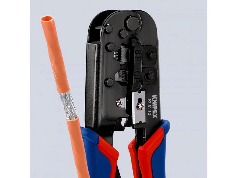 Knipex Crimpzange 190 mm