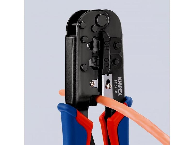 Knipex Crimpzange 190 mm