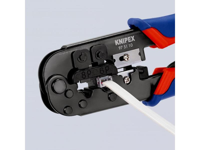 Knipex Crimpzange 190 mm