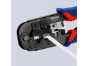 Knipex Crimpzange 190 mm