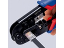 Knipex Crimpzange 190 mm