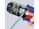 Knipex Crimpzange 190 mm