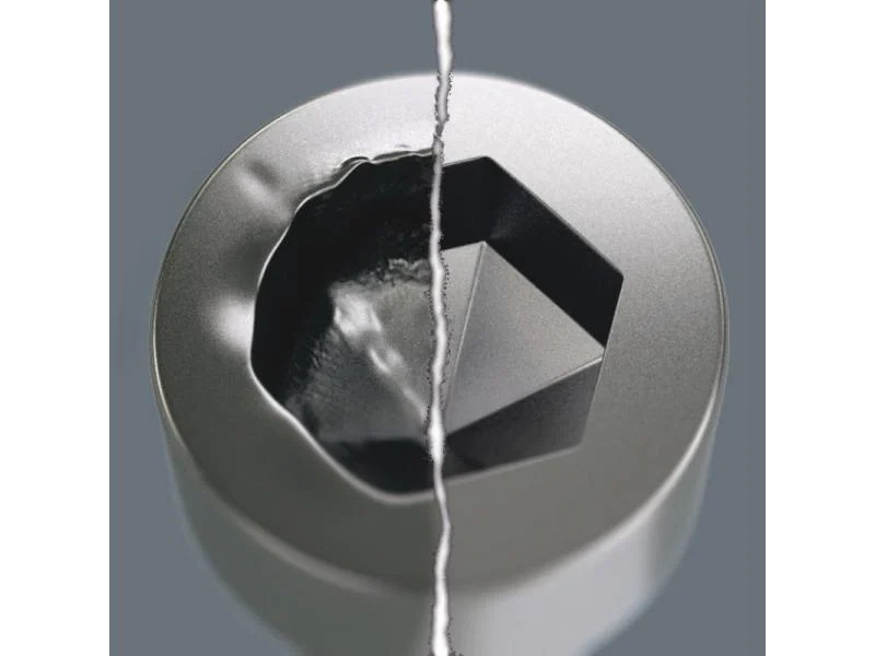Wera Winkelschlüssel-Set 1.5-10 mm Innensechskant
