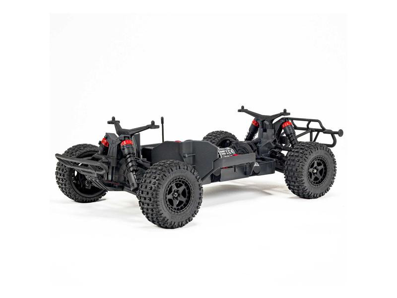 Arrma Short Course Truck Senton 4x2 Boost Mega, Blau RTR, 1:10
