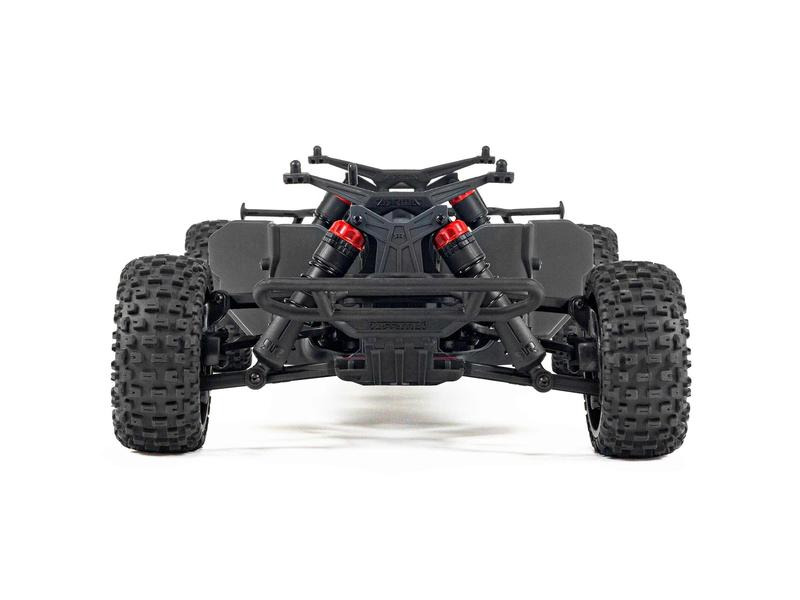 Arrma Short Course Truck Senton 4x2 Boost Mega, Blau RTR, 1:10