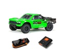 Arrma Short Course Truck Senton 4x2 Boost Mega, Grün RTR, 1:10