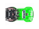 Arrma Short Course Truck Senton 4x2 Boost Mega, Grün RTR, 1:10