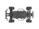 Arrma Short Course Truck Senton 4x2 Boost Mega, Grün RTR, 1:10