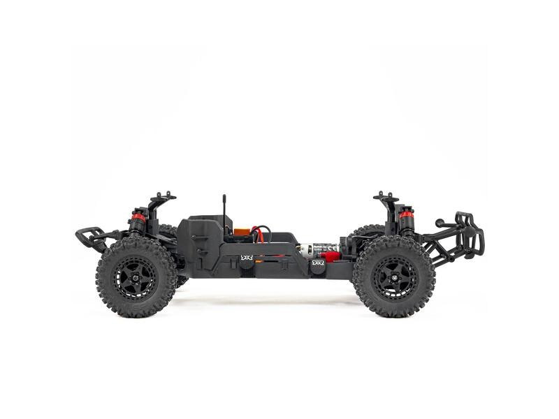 Arrma Short Course Truck Senton 4x2 Boost Mega, Grün RTR, 1:10
