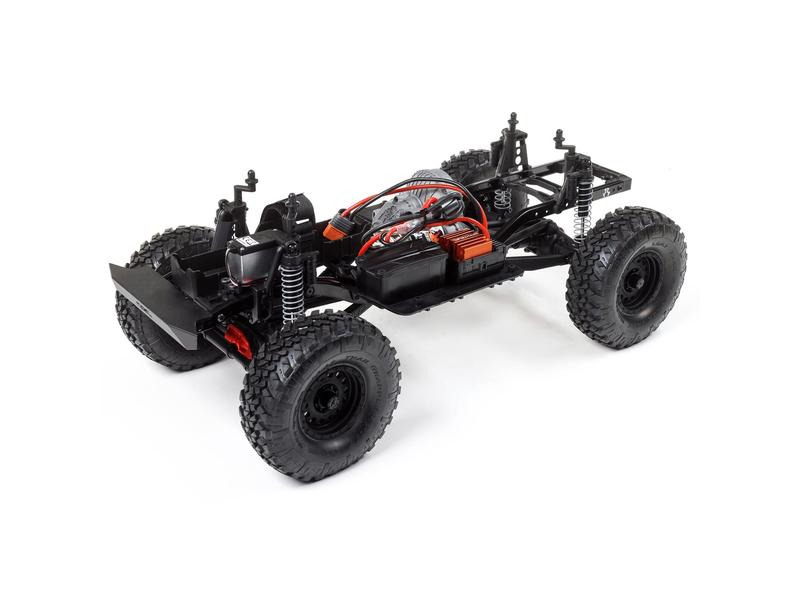 Axial Scale Crawler SCX10 II Deadbolt, Beige ARTR, 1:10