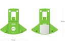 IPEVO Adapter Mirror Cam 6er Pack