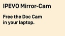 IPEVO Adapter Mirror Cam 6er Pack