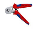 Knipex Crimpzange Selbsteinstellend 180 mm