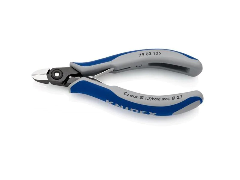 Knipex Elektronik-Seitenschneider 125 mm