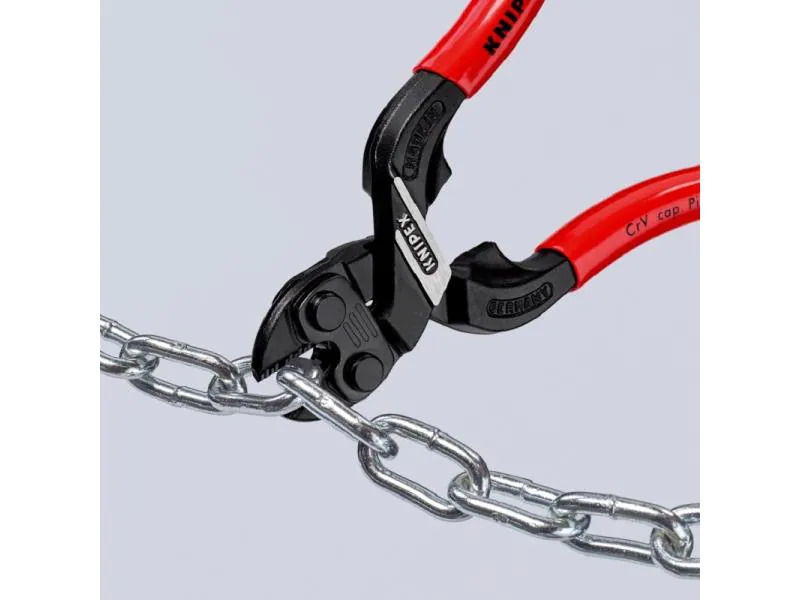 Knipex Kompakt-Bolzenschneider CoBolt S, 160 mm