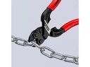 Knipex Kompakt-Bolzenschneider CoBolt S, 160 mm