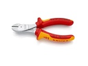 Knipex Kraft-Seitenschneider VDE 160 mm