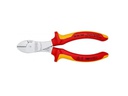 Knipex Kraft-Seitenschneider VDE 160 mm