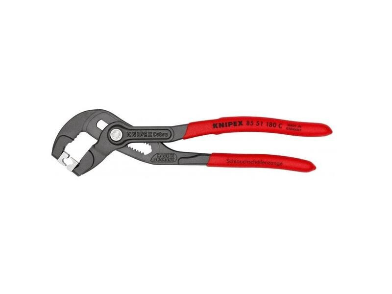 Knipex Schlauchschellenzange 180 mm