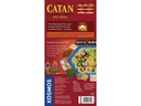 Kosmos Familienspiel Catan: Ergänzung für 5-6 Spieler
