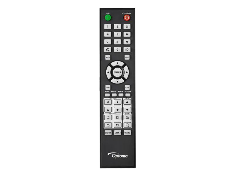 Optoma Projektor ZU920T