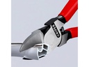Knipex Seitenschneider für Kunststoff