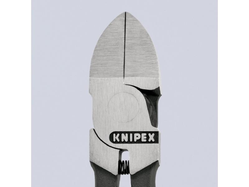 Knipex Seitenschneider für Kunststoff