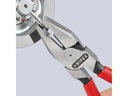 Knipex Zangen-Set Kraft, 3-teilig